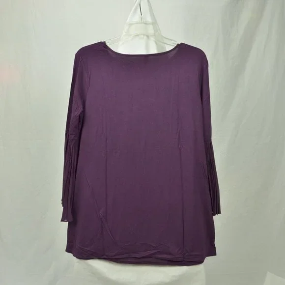 Ruby Ribbon Boho Tunic - Picture 2 of 3